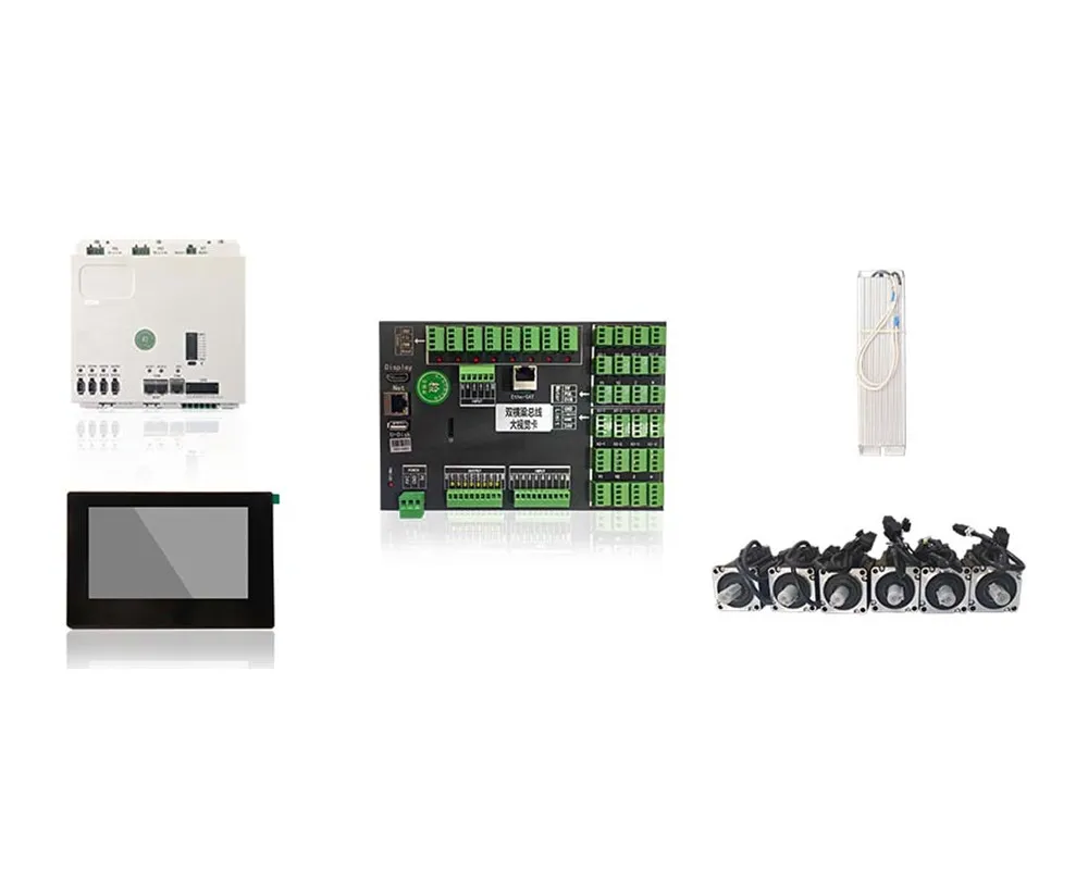 Ethercat vs Pulse: En revolution i laserskæremaskinens kontrol