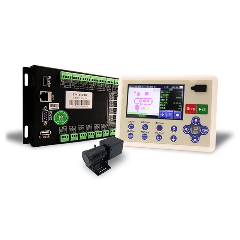 Visual Positioning Laser Cutting Control System: Hvordan gør det præcisionsskæring smartere og hurtigere?