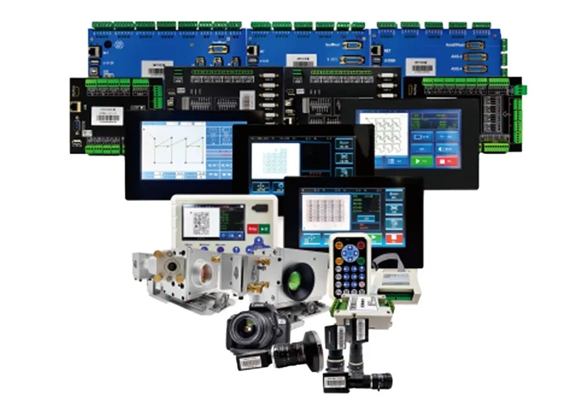 Hvad er CNC Laser Controller Board?