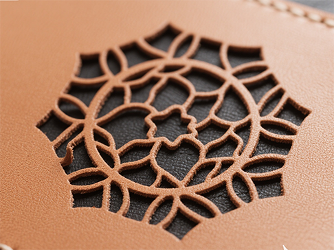 Visual Laser Controller og Non-Visual Laser Controller.