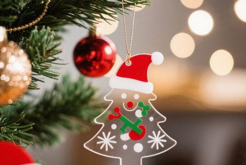 Hvorfor laserkontrolsystem er afgørende for julepynt af høj kvalitet