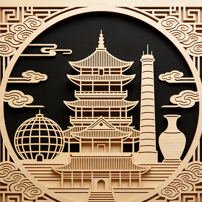 EtherCAT Laser Control Board til ikke-metal laserbehandling | High-Speed ​​Motion Control System