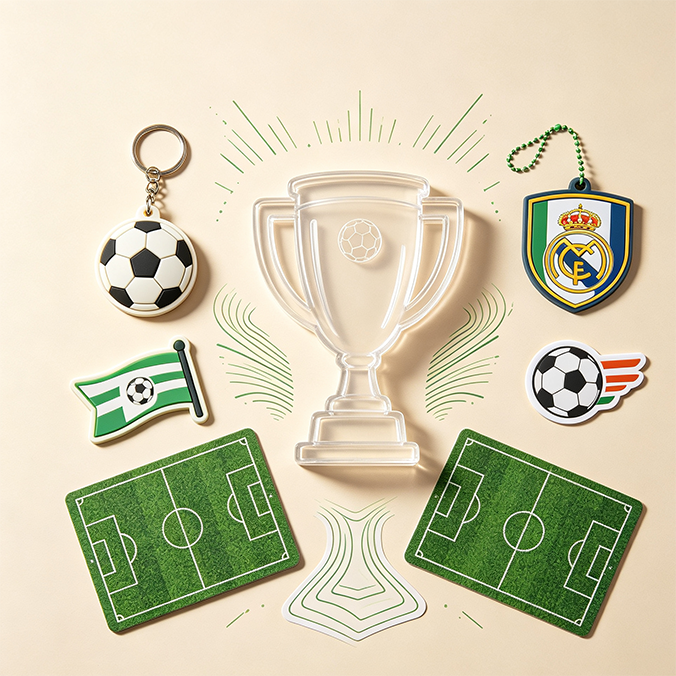 Fra World Cup Souvenirs: Hvordan Laser Controller Forbedrer Laser Processing Quality