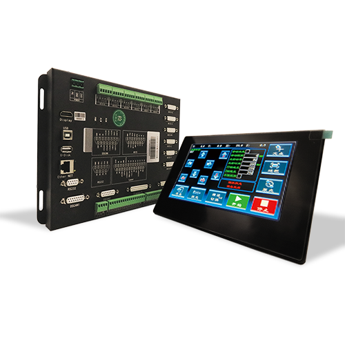 Galvo Precision Laser Gravering (Skæring) Splejsesystem