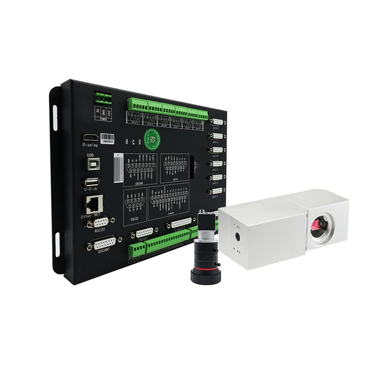 ZJ012S-D-2000N dynamisk galvanometer lasermærkningssystem