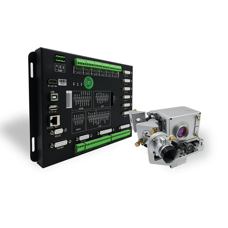 ZJ012S-D dynamisk galvanometer lasermærkningskontroller
