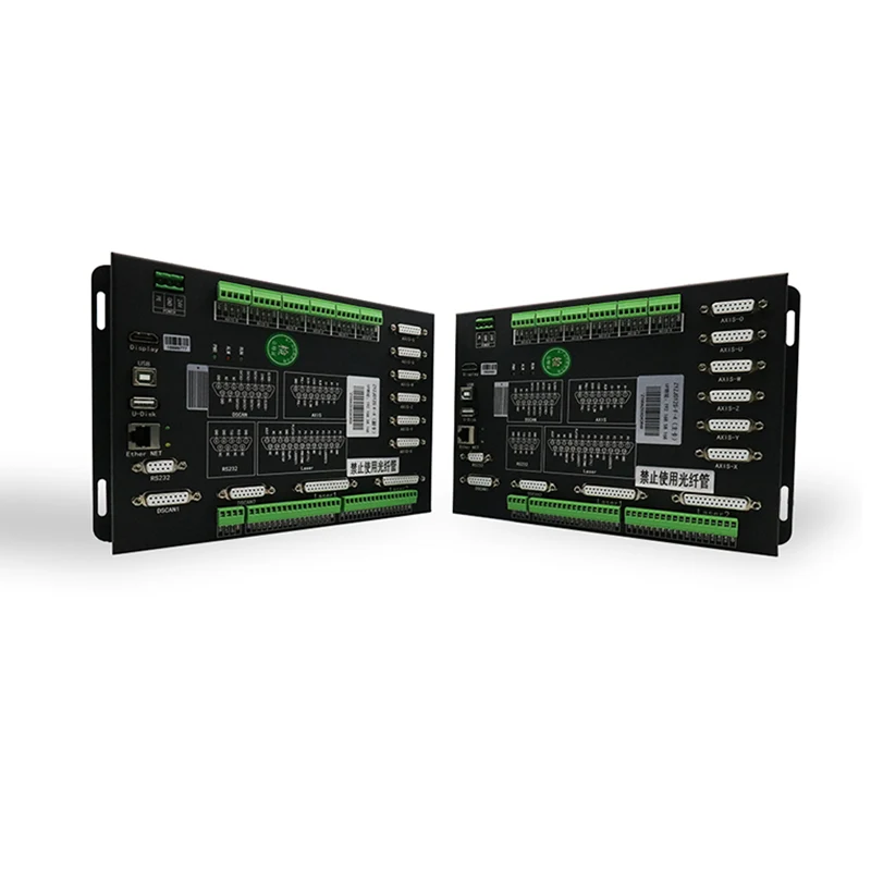ZJ012S-F-N Multi-Galvanometer Laser Marking Control Board til logo