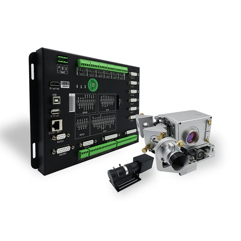 ZJ012S-M-130 dækket film Galvanometer Cutting Control Board