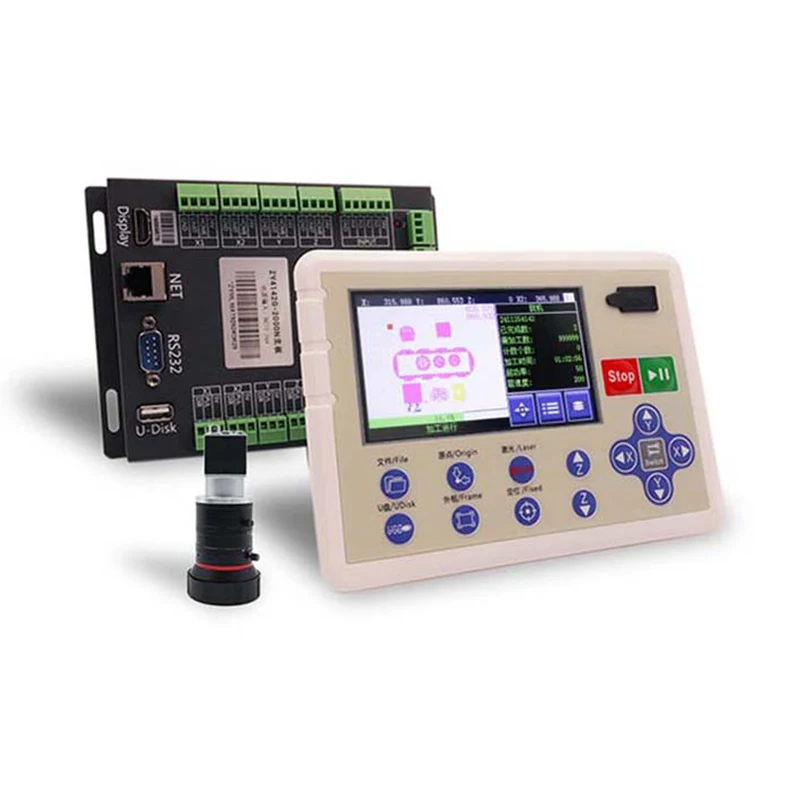ZY4142G-2000 Panorama Vision Laser Control System