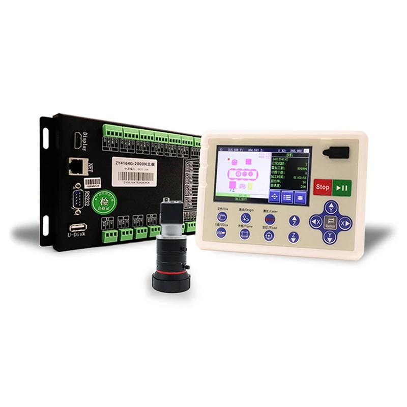 ZY4164G-2000 Panorama Vision Laser Control Board til tøj