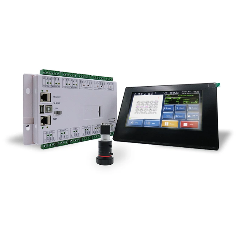 ZY7020-2000 Visual Copying-typesættelseskærekontrolkort