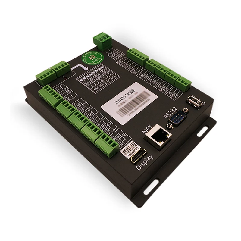 ZY7142G-130 Visual Positioning Laser Cutting Control Board til digital udskrivning