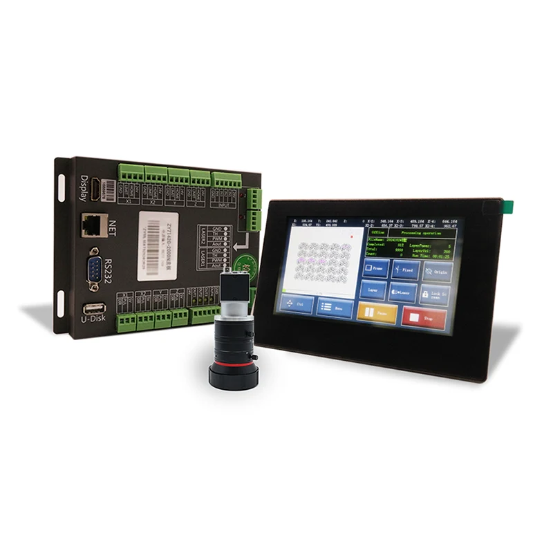ZY7142G-2000 Panorama Vision Laser Control Board for ikke-mental