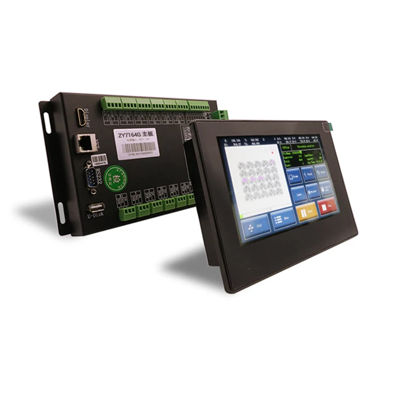 ZY7164G Laserskæring og graveringskontrolsystem