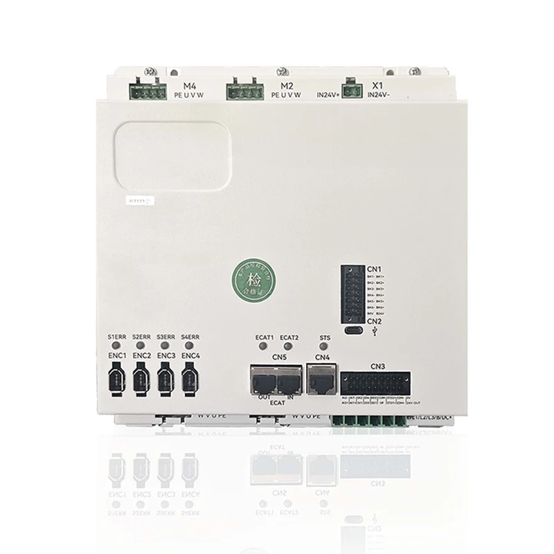 ZY72B8E EtherCat Laser Controller til dobbeltstrålegravering
