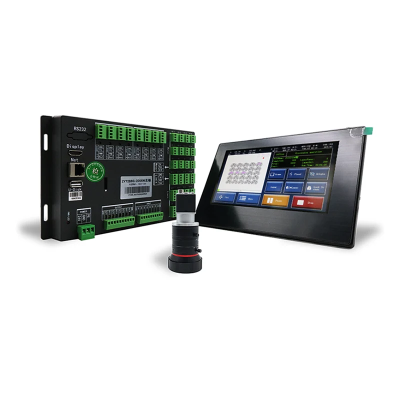 ZY72B8G-2000 Panorama Vision Laser Control Board